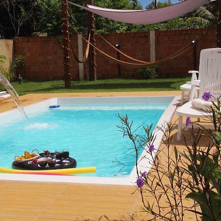 Chale Uba Villa Novo Airão Exterior foto