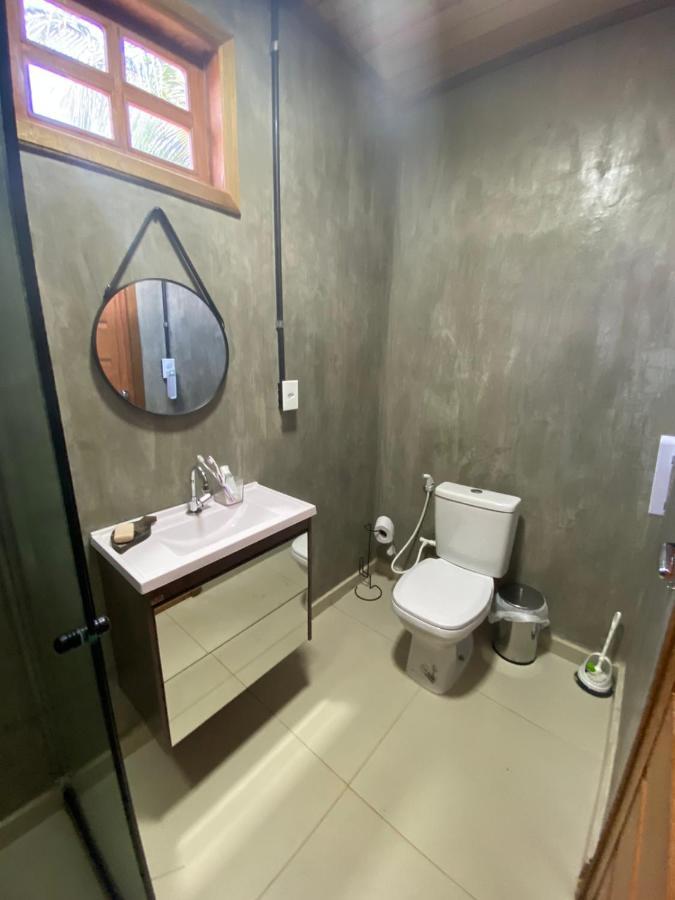 Chale Uba Villa Novo Airão Exterior foto